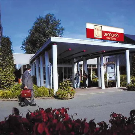 호텔 Novotel Brussels East 와브르