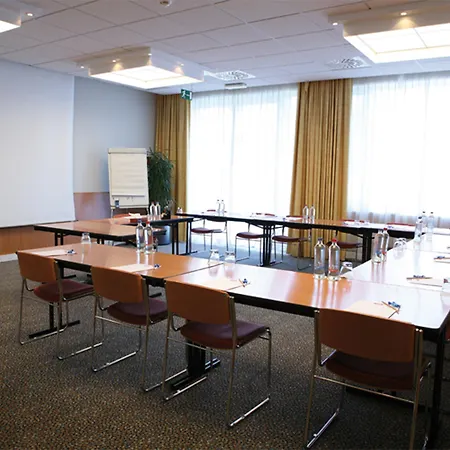 호텔 Novotel Brussels East 와브르