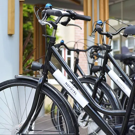 Hotel Novotel Brussels East