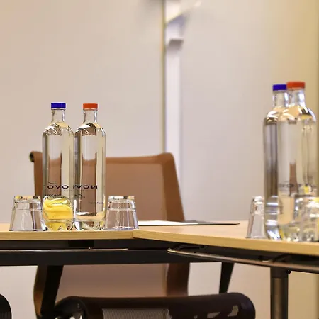 Novotel Brussels East Hotel