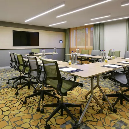 Hotel Novotel Brussels East