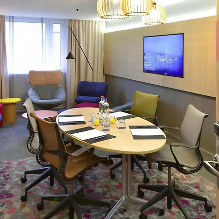 Novotel Brussels East