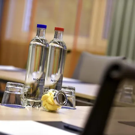 Hotell Novotel Brussels East Wavre