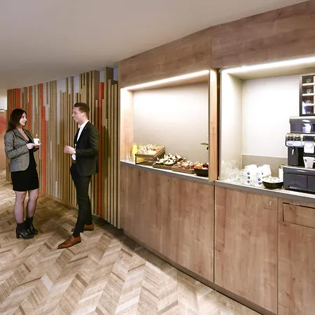 Novotel Brussels East 4*