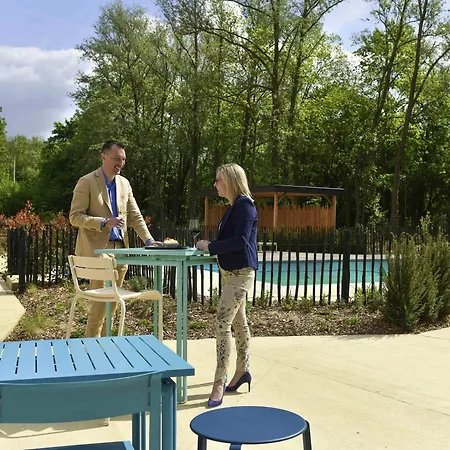 Novotel Brussels East