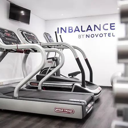 Novotel Brussels East Hotell Wavre