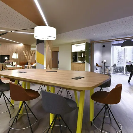 Novotel Brussels East Hotell