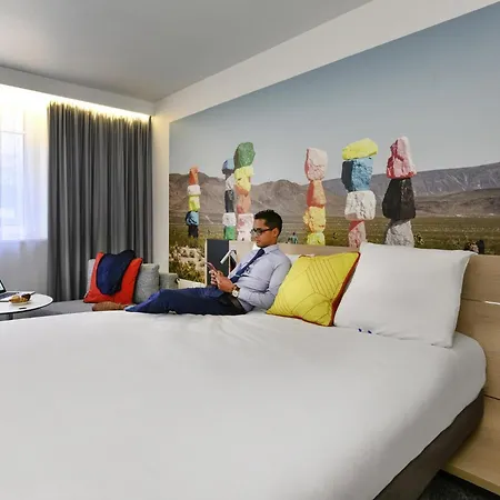 Novotel Brussels East Wavre