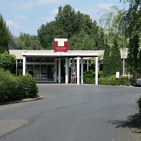 Novotel Brussels East 와브르