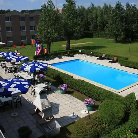 Novotel Brussels East
