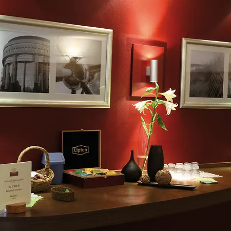 Novotel Brussels East 호텔