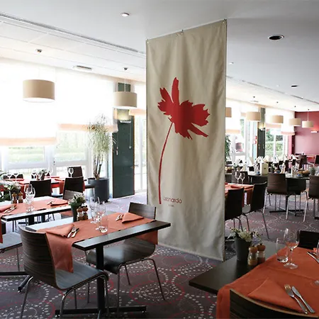 Novotel Brussels East 4* 와브르
