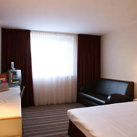 호텔 Novotel Brussels East