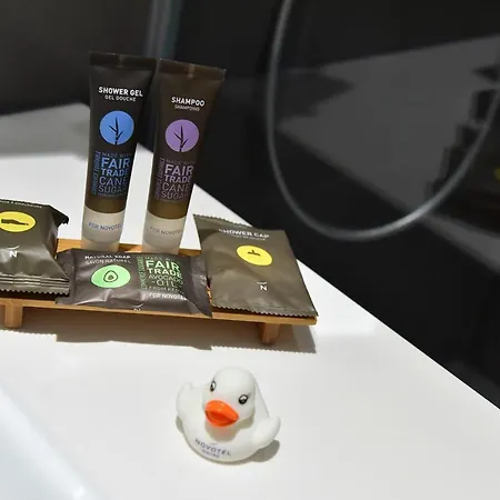 Novotel Brussels East