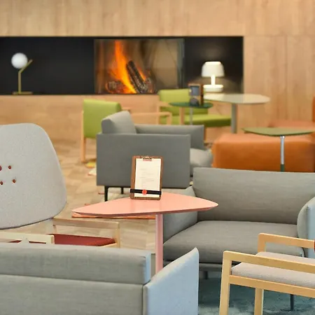 Novotel Brussels East Hotel 4*