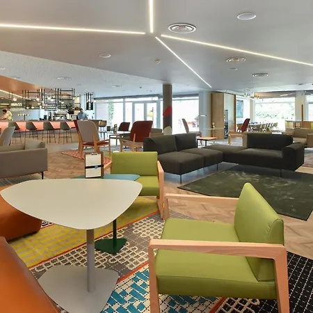 Hotel Novotel Brussels East