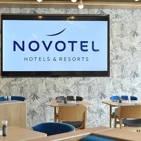Novotel Brussels East