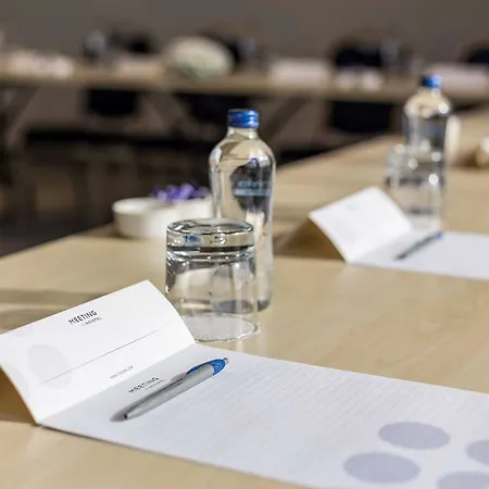 호텔 Novotel Brussels East 와브르
