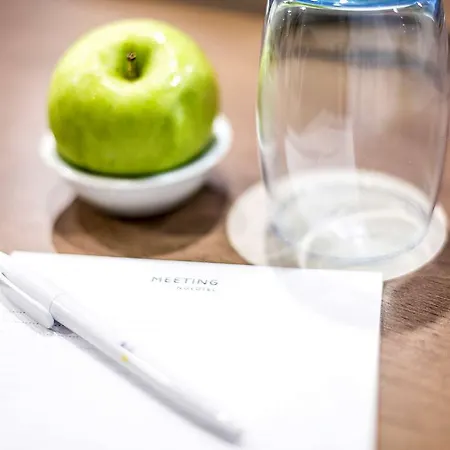 호텔 Novotel Brussels East