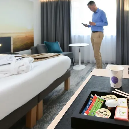 Novotel Brussels East Wavre