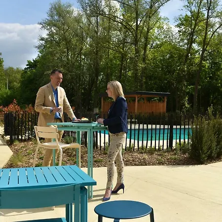 Novotel Brussels East Hotell