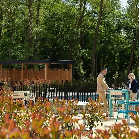 Novotel Brussels East 4* Wavre