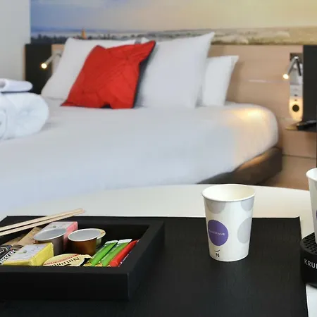 Novotel Brussels East Wavre