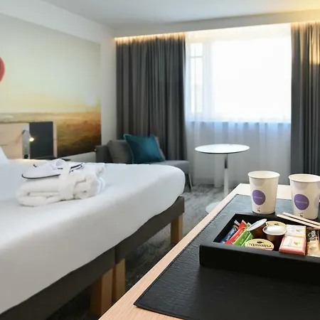 Novotel Brussels East Hotel