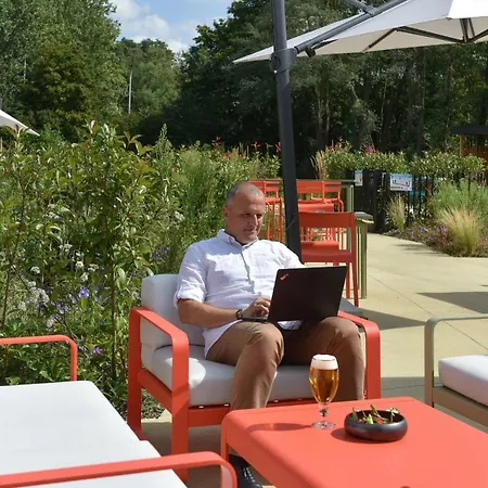 Novotel Brussels East Hotel Wavre