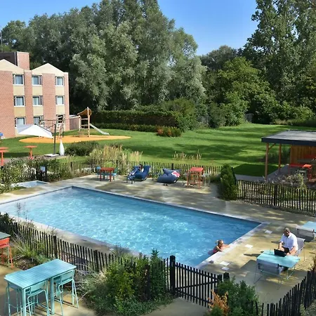 Novotel Brussels East 4* Wavre