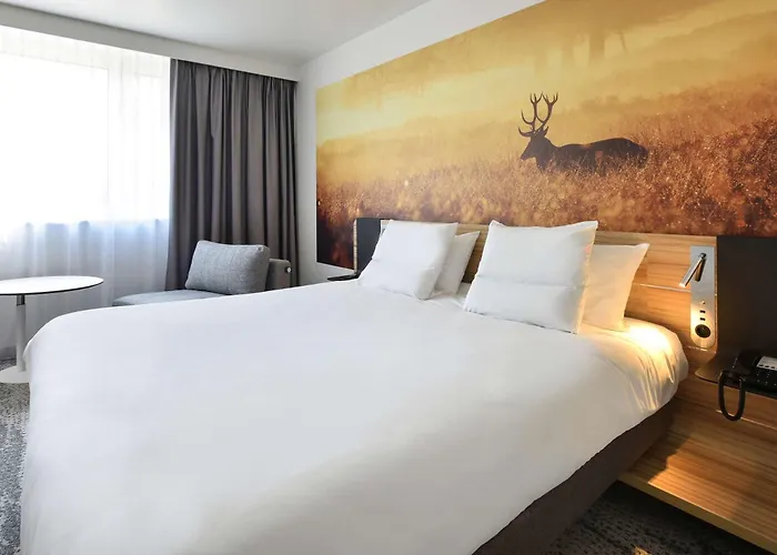 Hotel Novotel Brussels East 4*