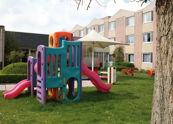 Novotel Brussels East Wavre