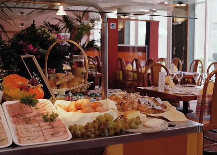 Hotel Novotel Brussels East Wavre