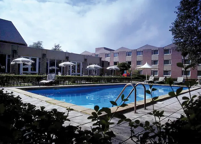 Novotel Brussels East Hotel Wavre