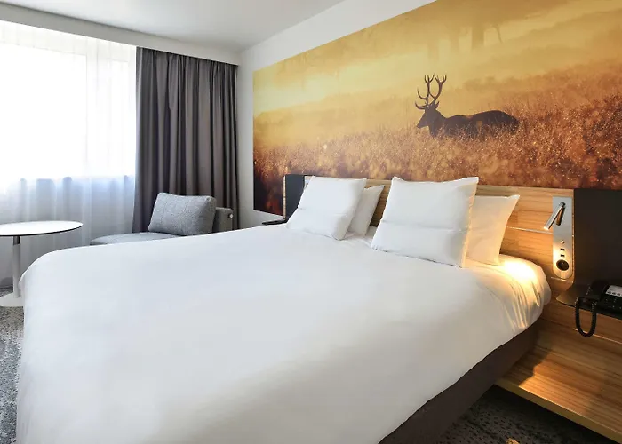 Novotel Brussels East 4* Wavre