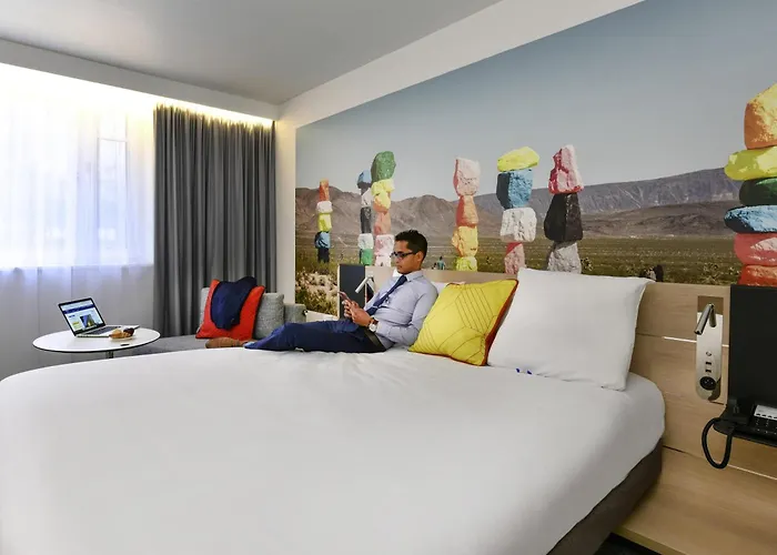 Hotel Novotel Brussels East Wavre