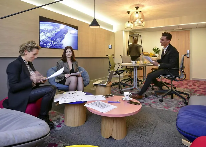 Hotel Novotel Brussels East