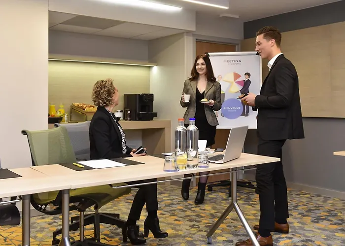 Novotel Brussels East 4* Wavre