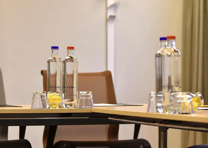 Novotel Brussels East Hotel