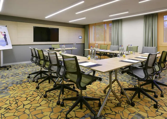 Hotel Novotel Brussels East