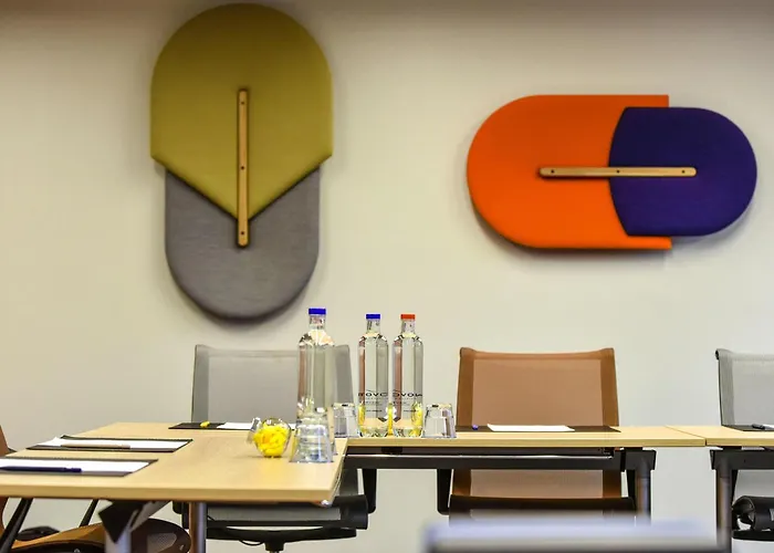 Novotel Brussels East Hotel 4*