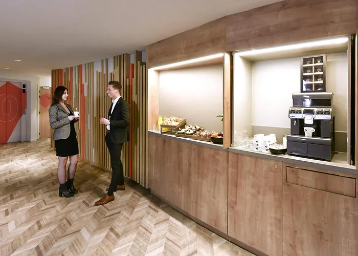 Novotel Brussels East 4*