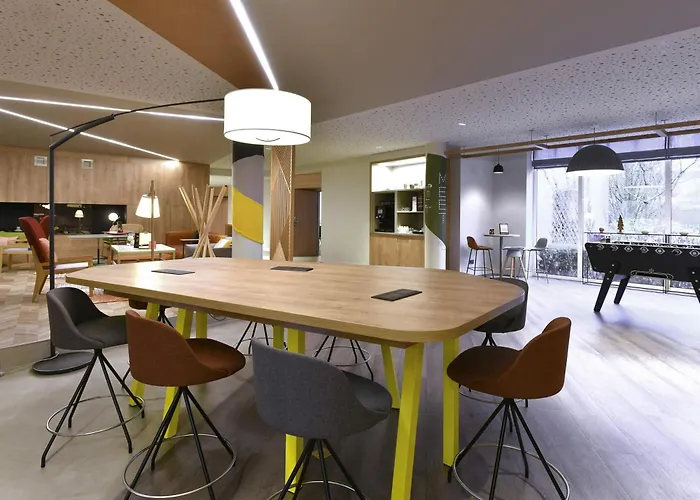 Novotel Brussels East Hotel