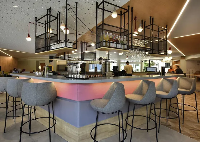 Hotel Novotel Brussels East Wavre