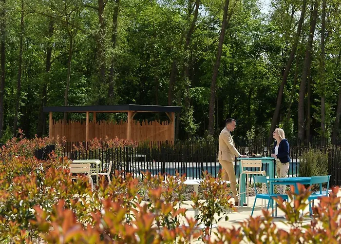 Novotel Brussels East 4* Wavre