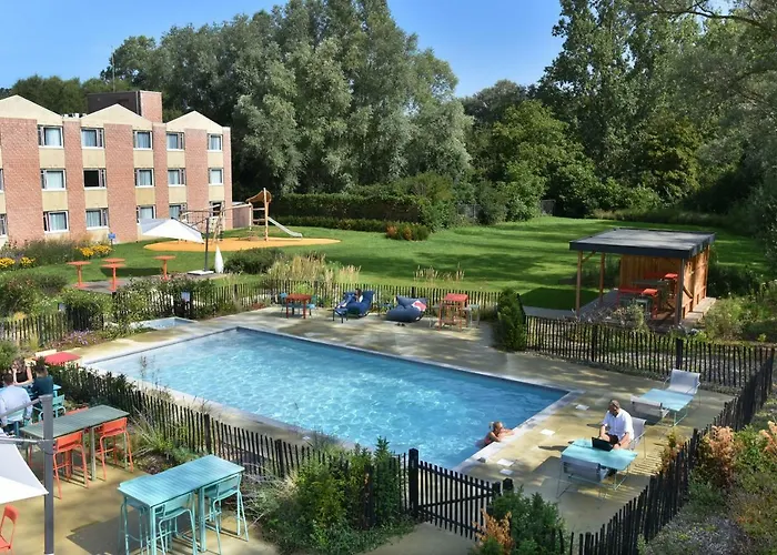 Novotel Brussels East 4* Wavre