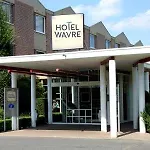 Novotel Brussels East 4*