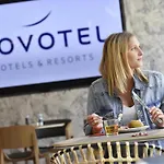 Отель Novotel Brussels East 4*