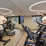Отель Novotel Brussels East 4*
