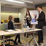 Hotel Novotel Brussels East Wavre